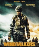 Windtalkers - Blu-Ray movie cover (xs thumbnail)