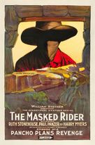 The Masked Rider - Movie Poster (xs thumbnail)