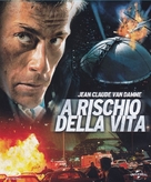 Sudden Death - Italian DVD movie cover (xs thumbnail)