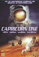 Capricorn One - Danish Movie Cover (xs thumbnail)