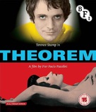 Teorema - British Movie Cover (xs thumbnail)