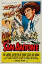 San Antone - Movie Poster (xs thumbnail)