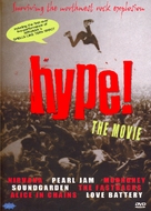 Hype! - German DVD movie cover (xs thumbnail)