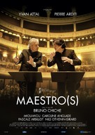 Maestro(s) - Belgian Movie Poster (xs thumbnail)