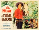 The Trail Beyond - Movie Poster (xs thumbnail)