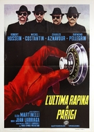 La part des lions - Italian Movie Poster (xs thumbnail)