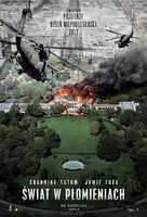 White House Down - Polish Movie Poster (xs thumbnail)
