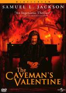 The Caveman&#039;s Valentine - DVD movie cover (xs thumbnail)