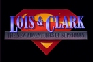 &quot;Lois &amp; Clark: The New Adventures of Superman&quot; - Logo (xs thumbnail)
