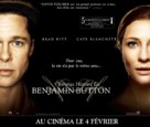 The Curious Case of Benjamin Button - French Movie Poster (xs thumbnail)