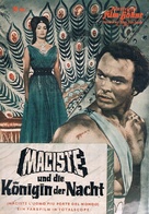Maciste, l'uomo pi&ugrave; forte del mondo - German poster (xs thumbnail)