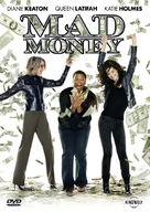 Mad Money - German Movie Cover (xs thumbnail)