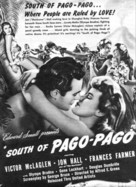 South of Pago Pago - poster (xs thumbnail)