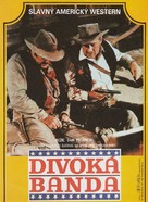 The Wild Bunch - Czech Movie Poster (xs thumbnail)