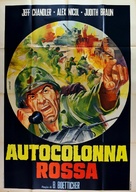 Red Ball Express - Italian Movie Poster (xs thumbnail)