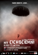 &quot;Czas honoru&quot; - Polish Movie Poster (xs thumbnail)