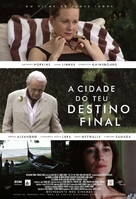 The City of Your Final Destination - Portuguese Movie Poster (xs thumbnail)