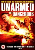 Kung Fu Flid - British Movie Cover (xs thumbnail)