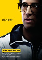 The Program - French Movie Poster (xs thumbnail)