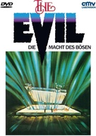 The Evil - German DVD movie cover (xs thumbnail)