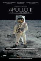 Apollo 11 - Movie Poster (xs thumbnail)