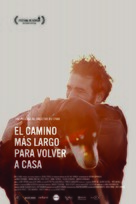 El cam&iacute; m&eacute;s llarg per tornar a casa - Spanish Movie Poster (xs thumbnail)