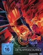 Escape From New York Cover