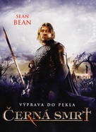 Black Death - Czech DVD movie cover (xs thumbnail)