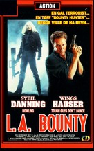 L.A. Bounty - Norwegian Movie Cover (xs thumbnail)