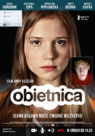 Obietnica - Polish Movie Poster (xs thumbnail)