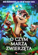 The Wishmas Tree - Polish DVD movie cover (xs thumbnail)