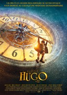 Hugo - Swiss Movie Poster (xs thumbnail)