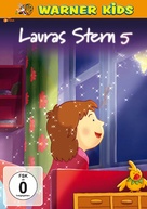 &quot;Lauras Stern&quot; - German DVD movie cover (xs thumbnail)