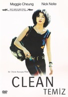 Clean - Turkish Movie Cover (xs thumbnail)