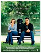 Must Love Dogs - Swiss Movie Poster (xs thumbnail)