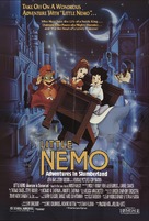 Little Nemo: Adventures in Slumberland - Movie Poster (xs thumbnail)