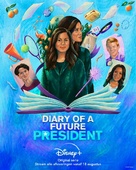 &quot;Diary of a Future President&quot; - Dutch Movie Poster (xs thumbnail)