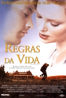 The Cider House Rules - Brazilian Movie Poster (xs thumbnail)