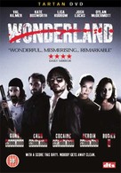 Wonderland - British poster (xs thumbnail)
