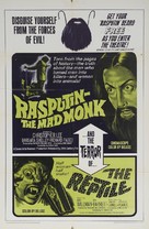 Rasputin: The Mad Monk - Movie Poster (xs thumbnail)