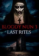 Bloody Nun - Movie Poster (xs thumbnail)