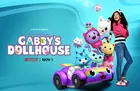 "Gabby's Dollhouse" Poster