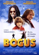 Bogus - French Movie Poster (xs thumbnail)