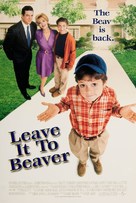 Leave It to Beaver - Movie Poster (xs thumbnail)