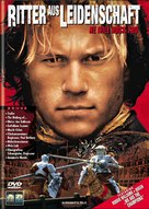A Knight&#039;s Tale - Swiss Movie Cover (xs thumbnail)
