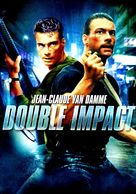 Double Impact - Movie Cover (xs thumbnail)