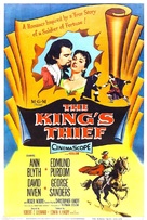The King&#039;s Thief - Movie Poster (xs thumbnail)
