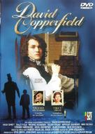 David Copperfield - Argentinian DVD movie cover (xs thumbnail)