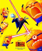 Despicable Me 4 - Vietnamese Movie Poster (xs thumbnail)