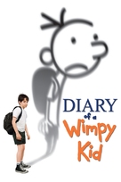 Diary of a Wimpy Kid - DVD movie cover (xs thumbnail)